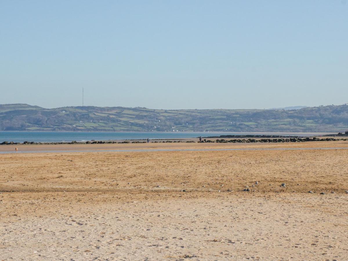 Hafan Traeth Beach Haven Apartman Benllech Kültér fotó