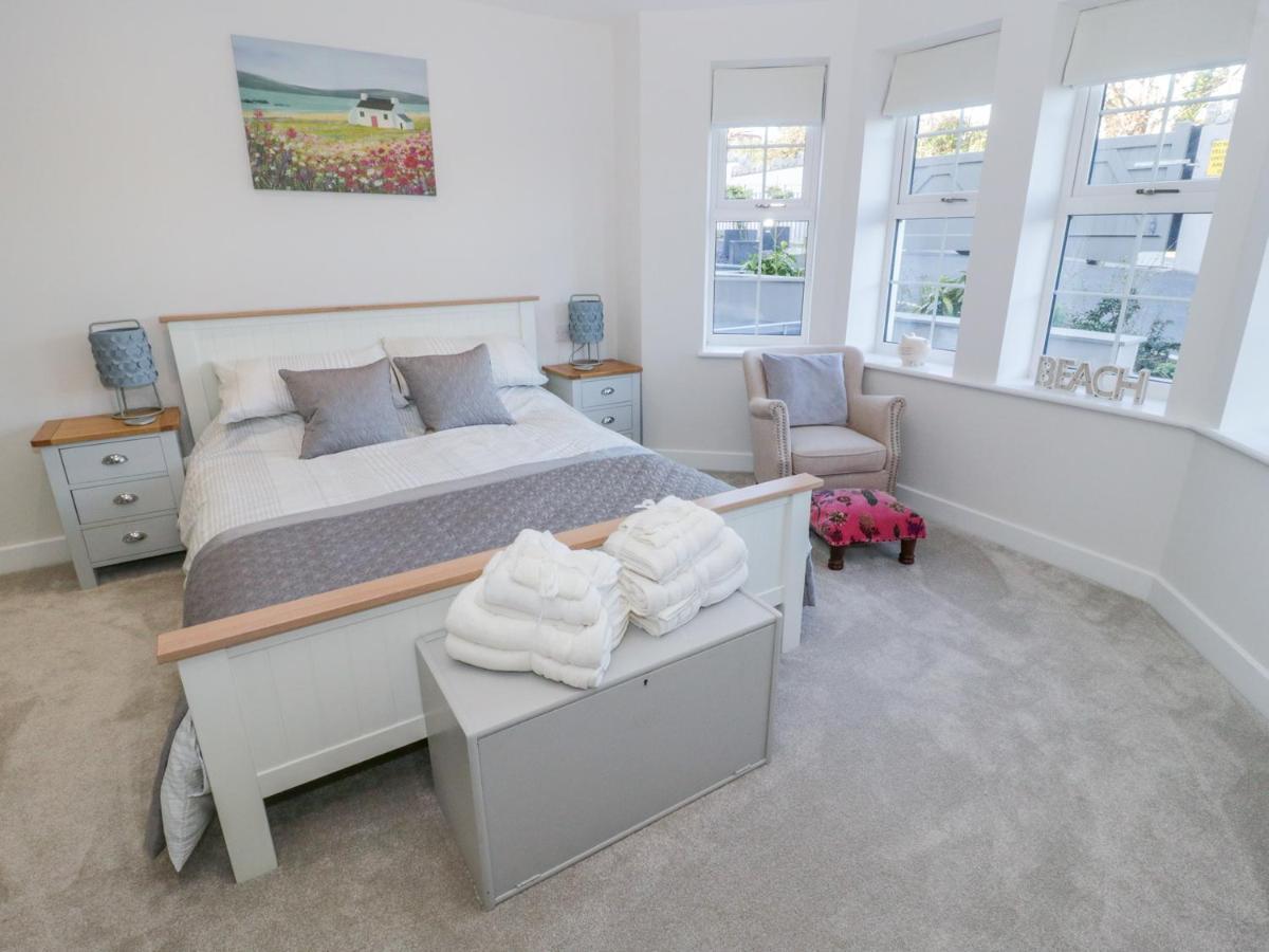 Hafan Traeth Beach Haven Apartman Benllech Kültér fotó